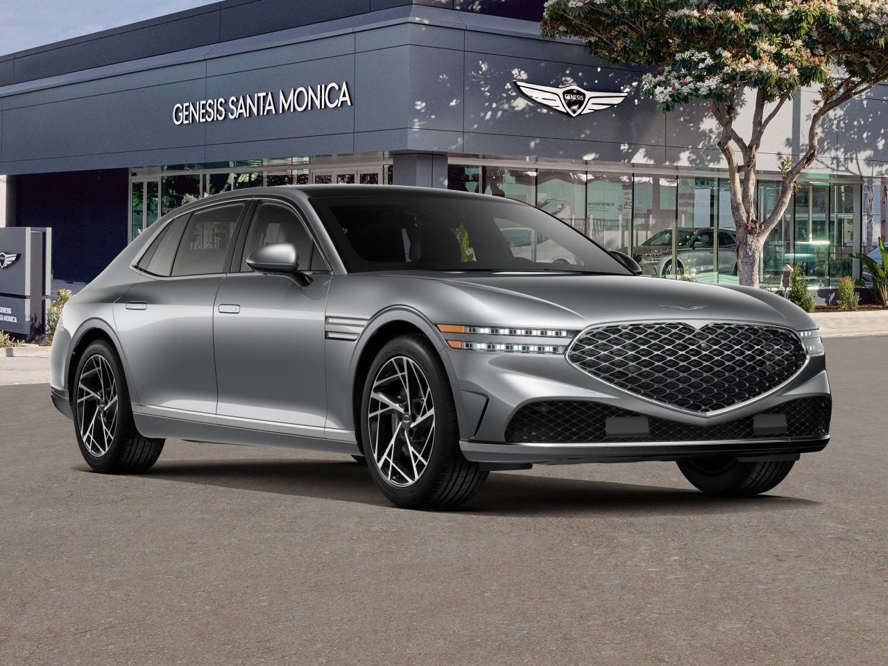 2026 GENESIS G90 Base - Photo 30