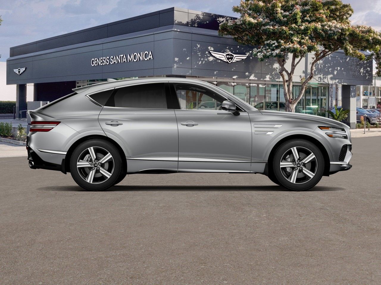 2026 GENESIS GV80 Coupe Base - Photo 33