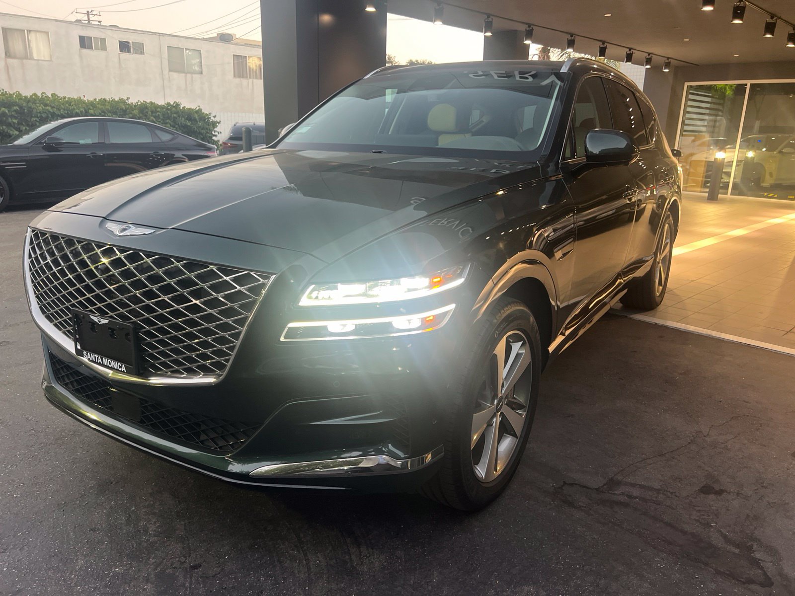2024 Genesis GV80