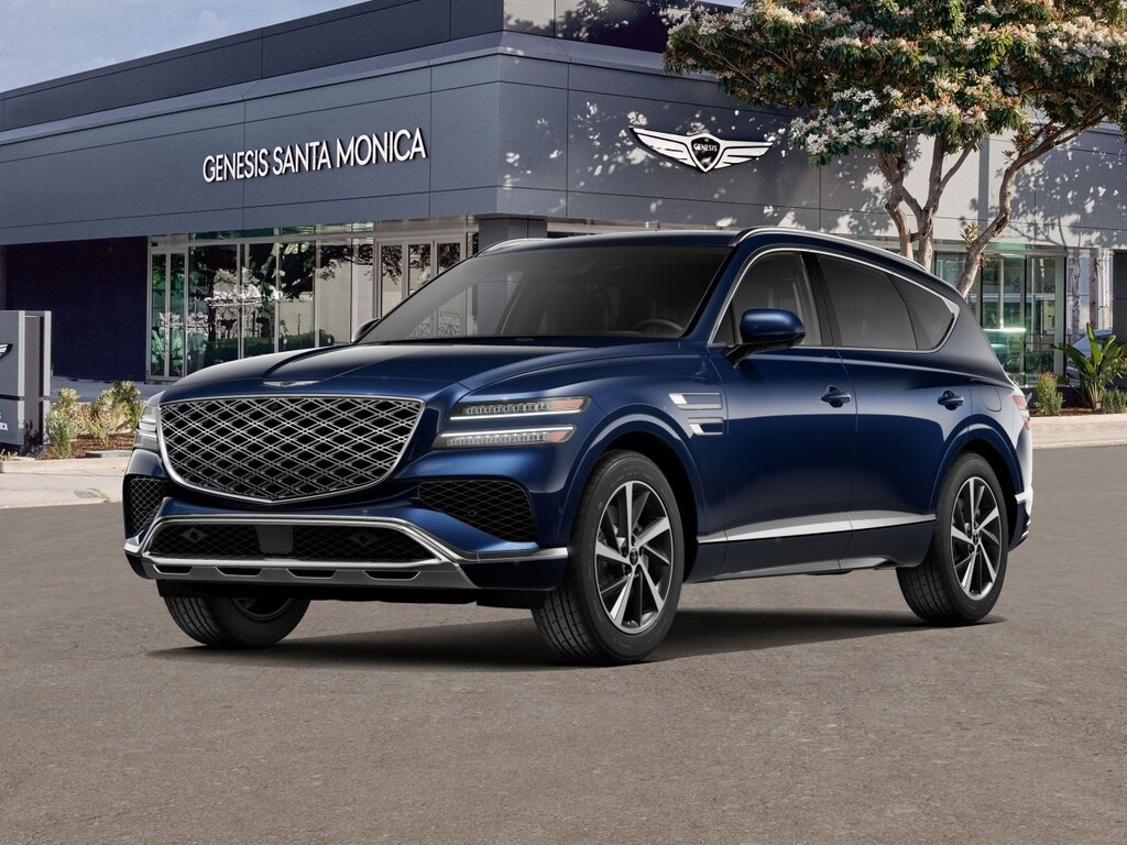 2026 Genesis GV80 2.5T Advanced photo 9