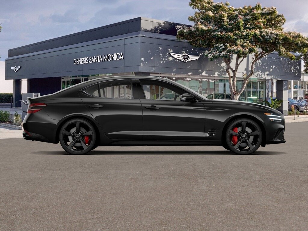 New 2026 Genesis G70 3.3T Sport Prestige Sedan