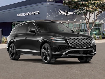 2026 Genesis GV80 2.5T Prestige SUV