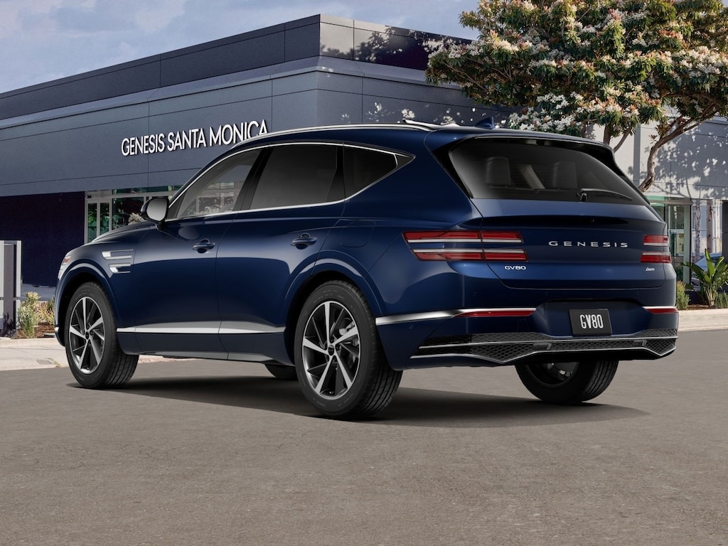 2026 Genesis GV80 2.5T Advanced photo 6