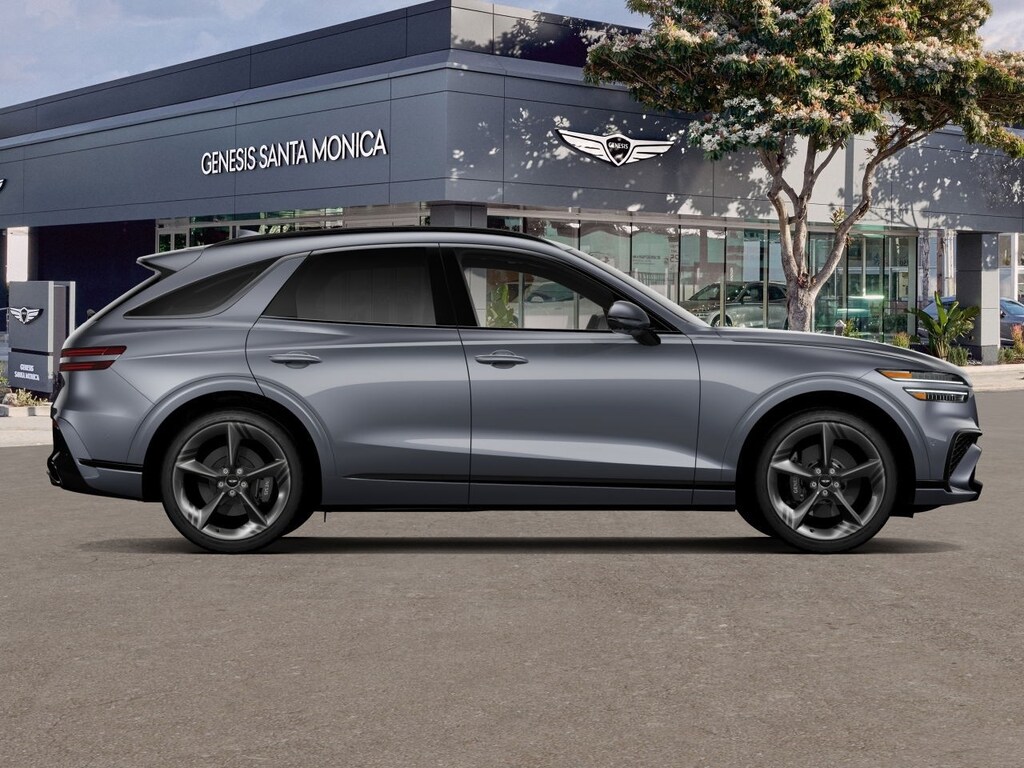 2026 Genesis GV70 3.5T Sport Prestige photo 4