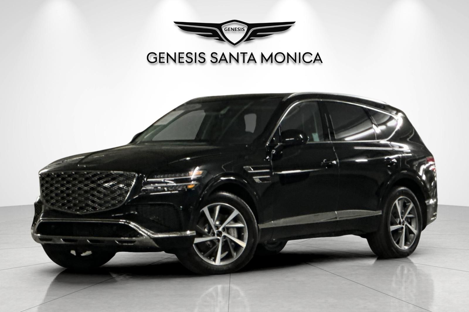 2026 GENESIS GV80 Advanced - Photo 9