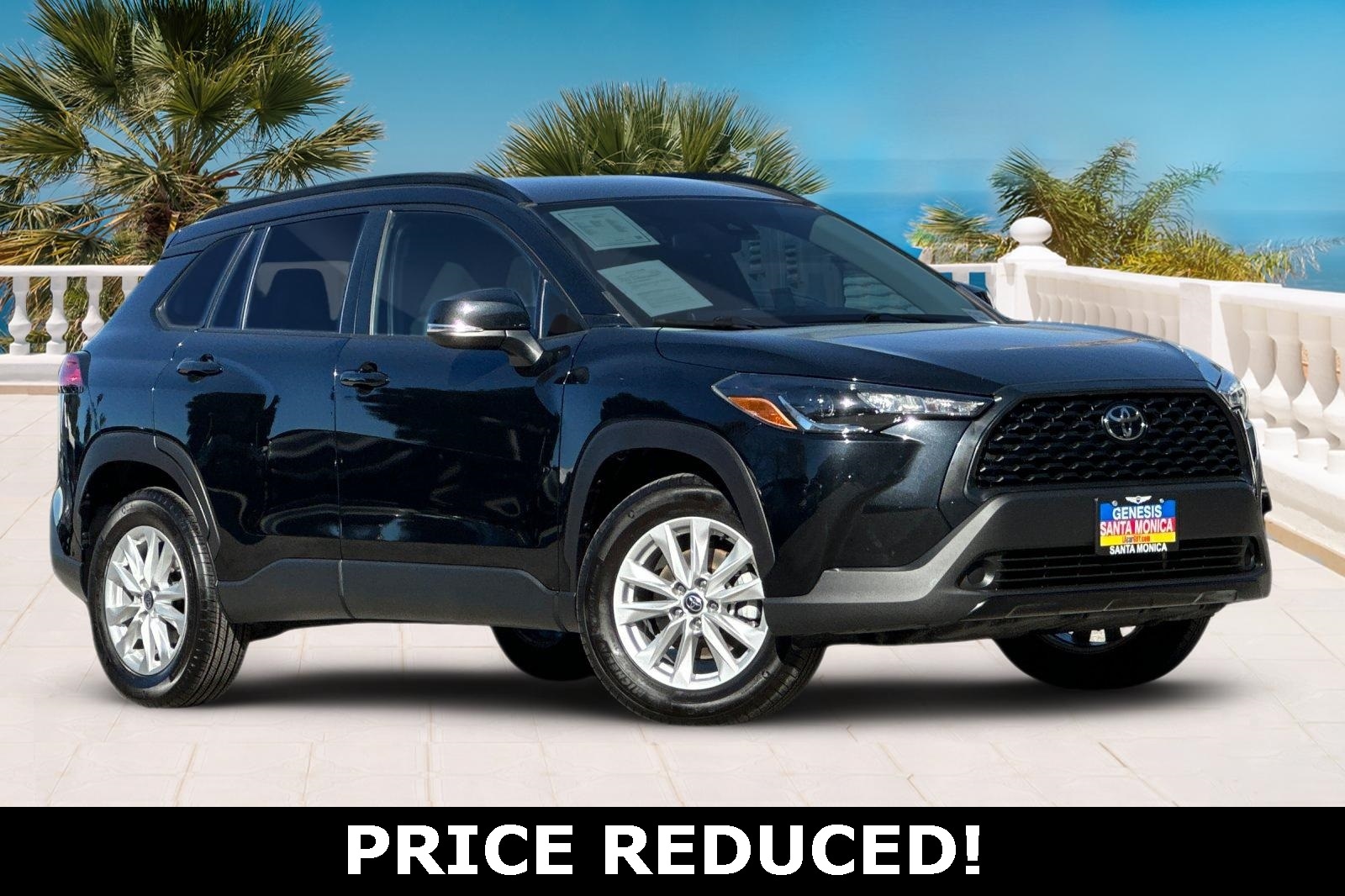 2022 Toyota Corolla Cross