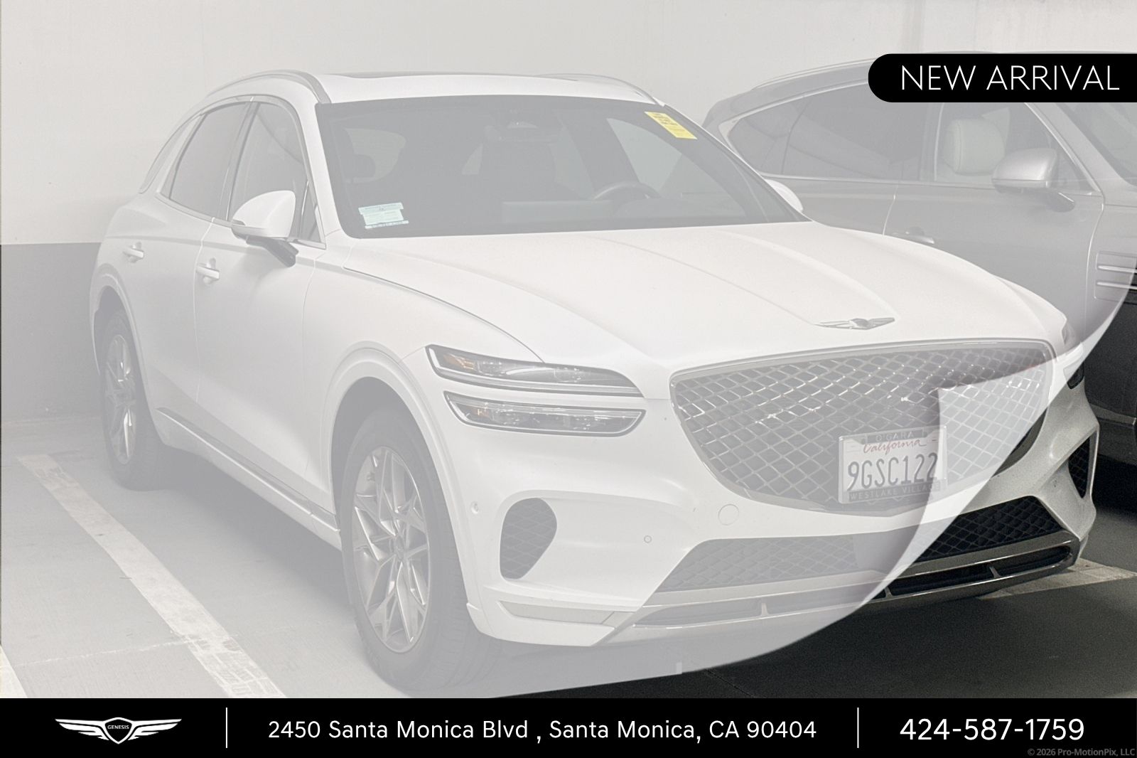 2023 Genesis GV70 2.5T Standard AWD's photo