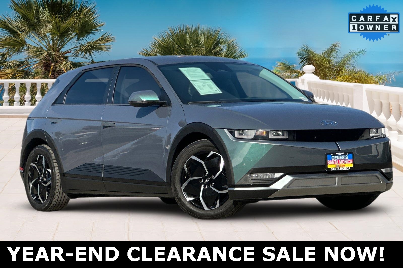 2024 Hyundai IONIQ 5 SE's photo