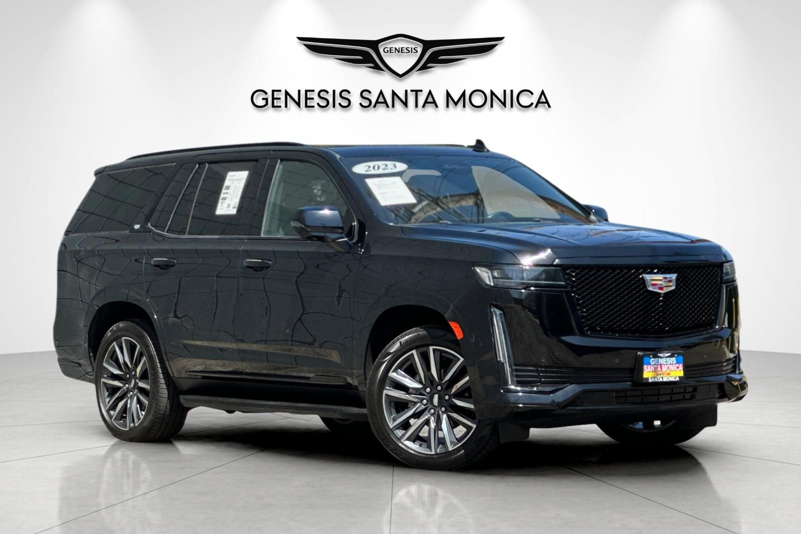 2023 Cadillac Escalade