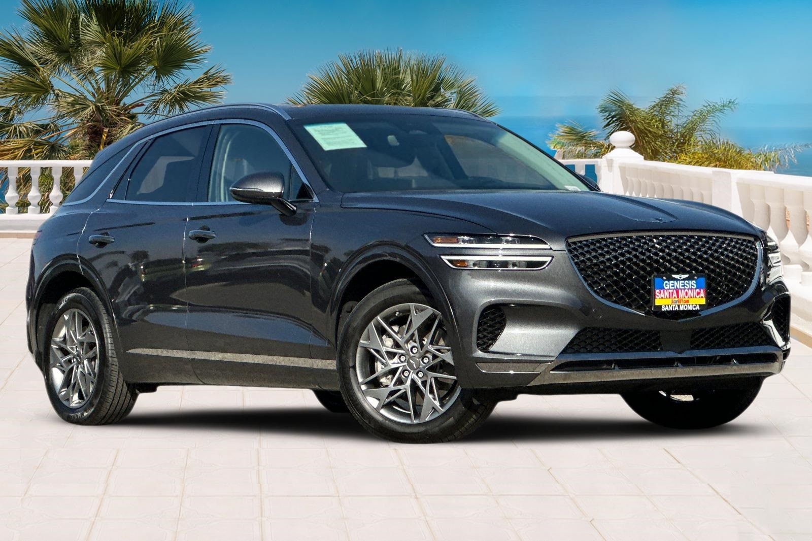 2023 GENESIS GV70 Standard's photo