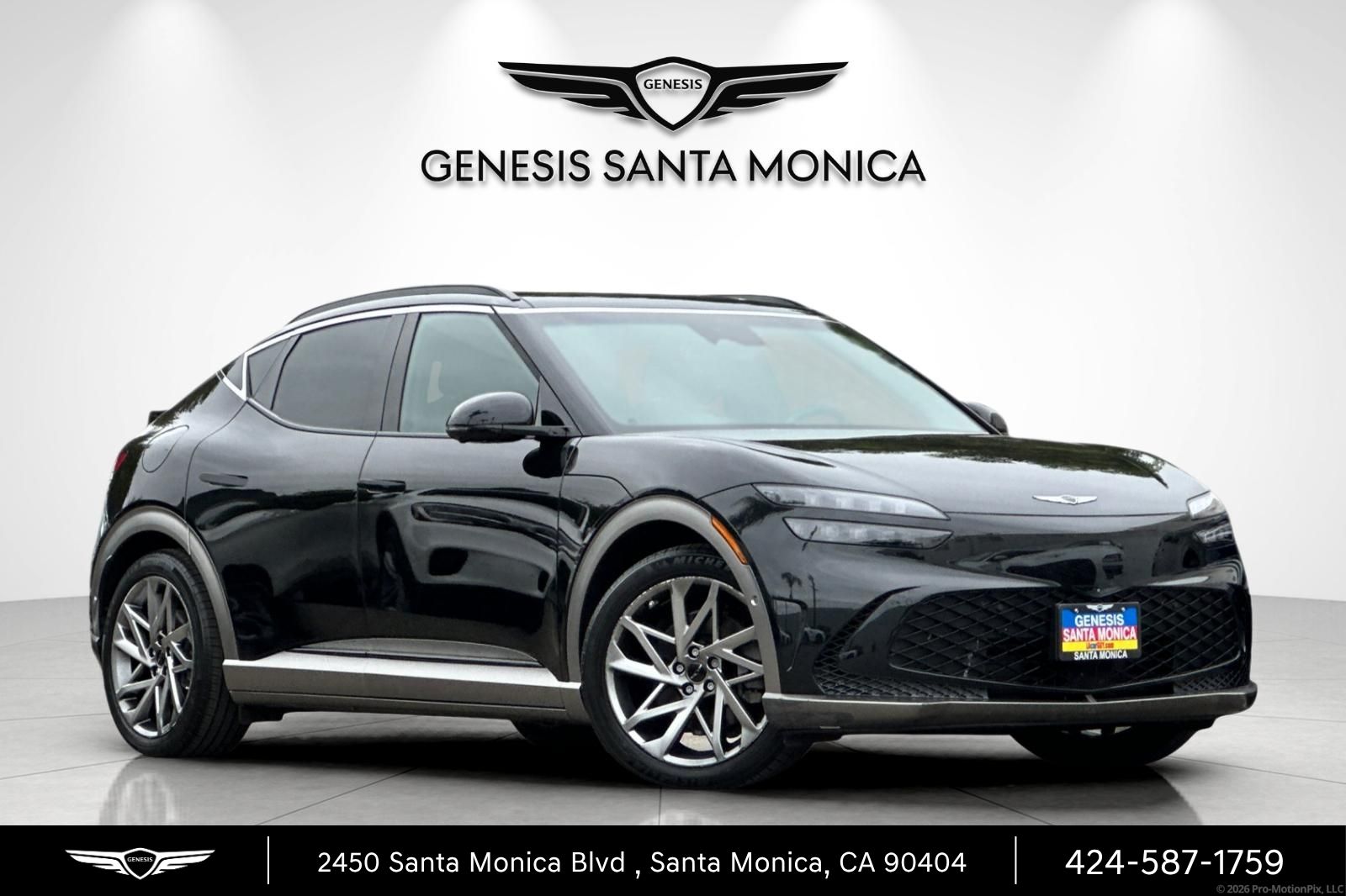 2023 Genesis GV60 GV60 Advanced's photo