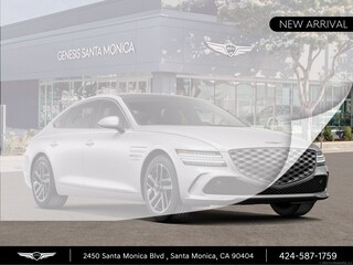 2026 Genesis G80 2.5T Advanced Sedan