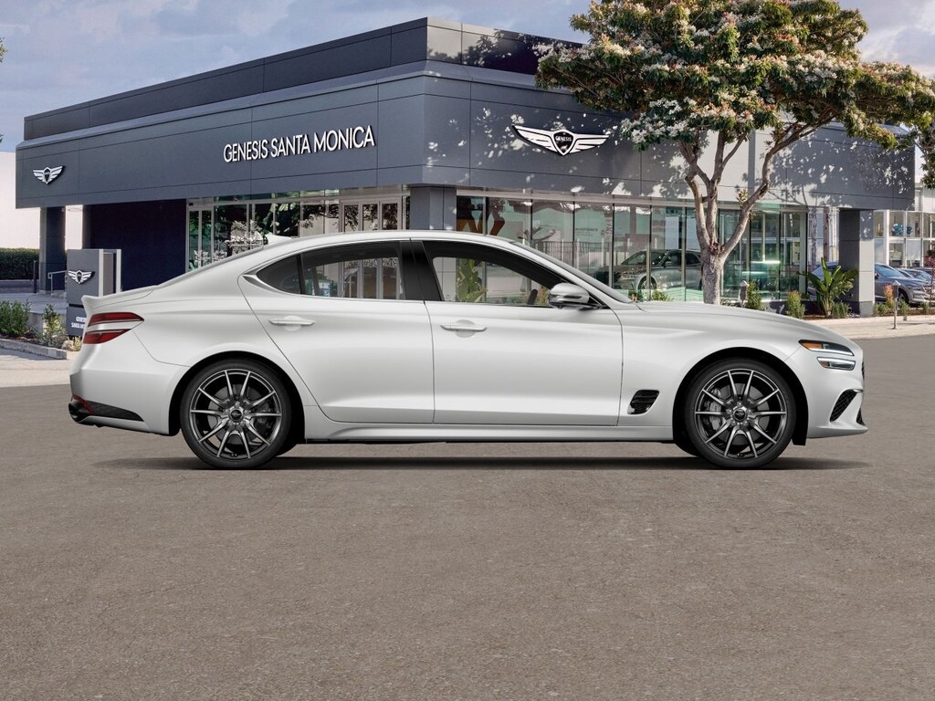 New 2026 Genesis G70 2.5T Prestige Sedan