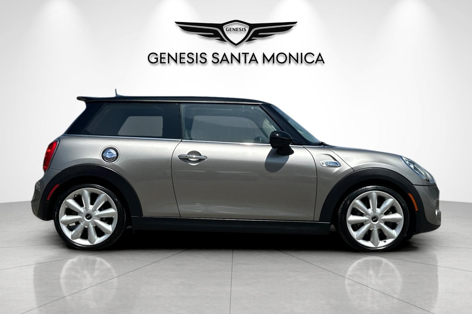 Used 2017 MINI Cooper S with VIN WMWXP7C39H2A46192 for sale in Santa Monica, CA