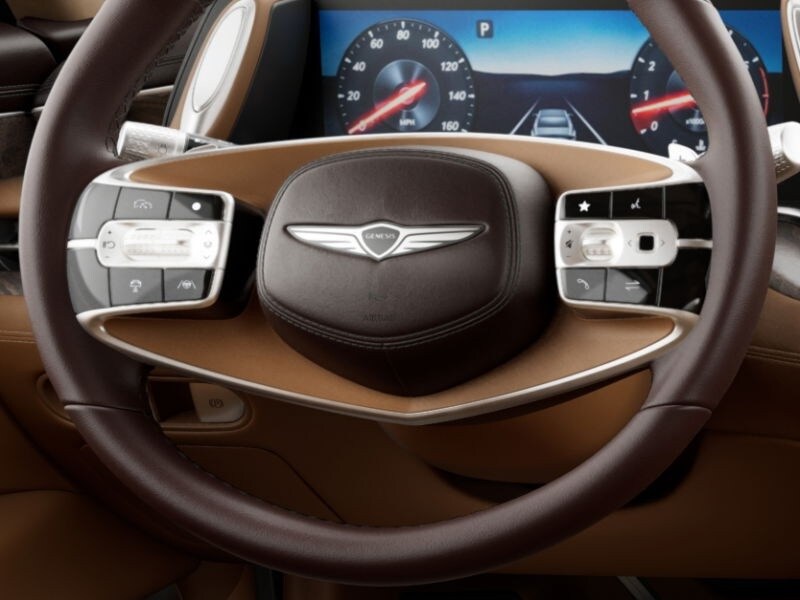 2026 Genesis G90 3.5T E-Supercharger photo 17