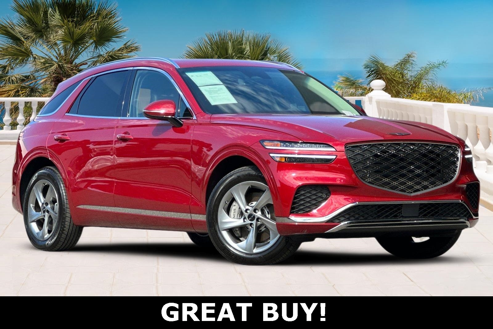 2026 Genesis GV70 SUV 