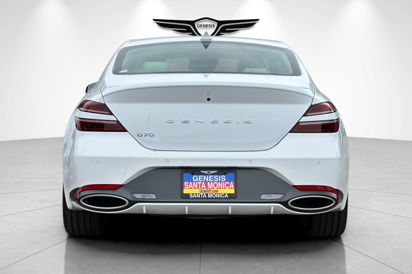 2026 Genesis G70 2.5T Prestige RWD photo 5
