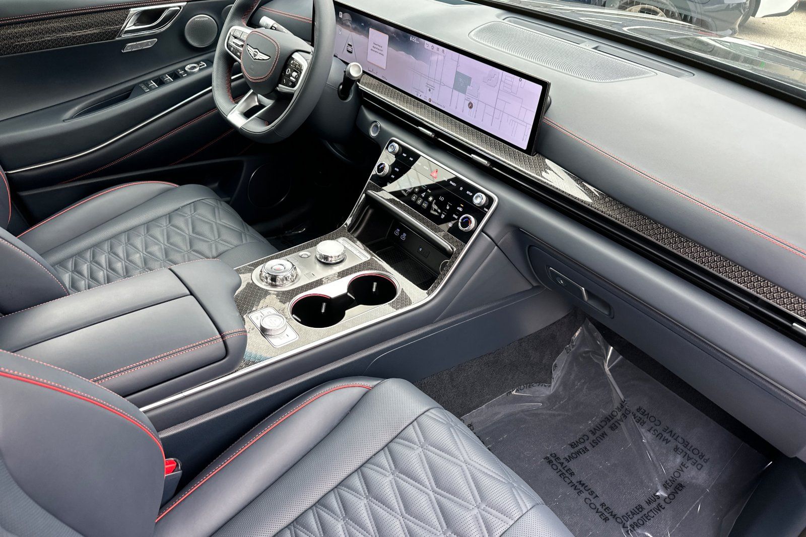 2026 GENESIS GV80 Coupe E-SC - Photo 20