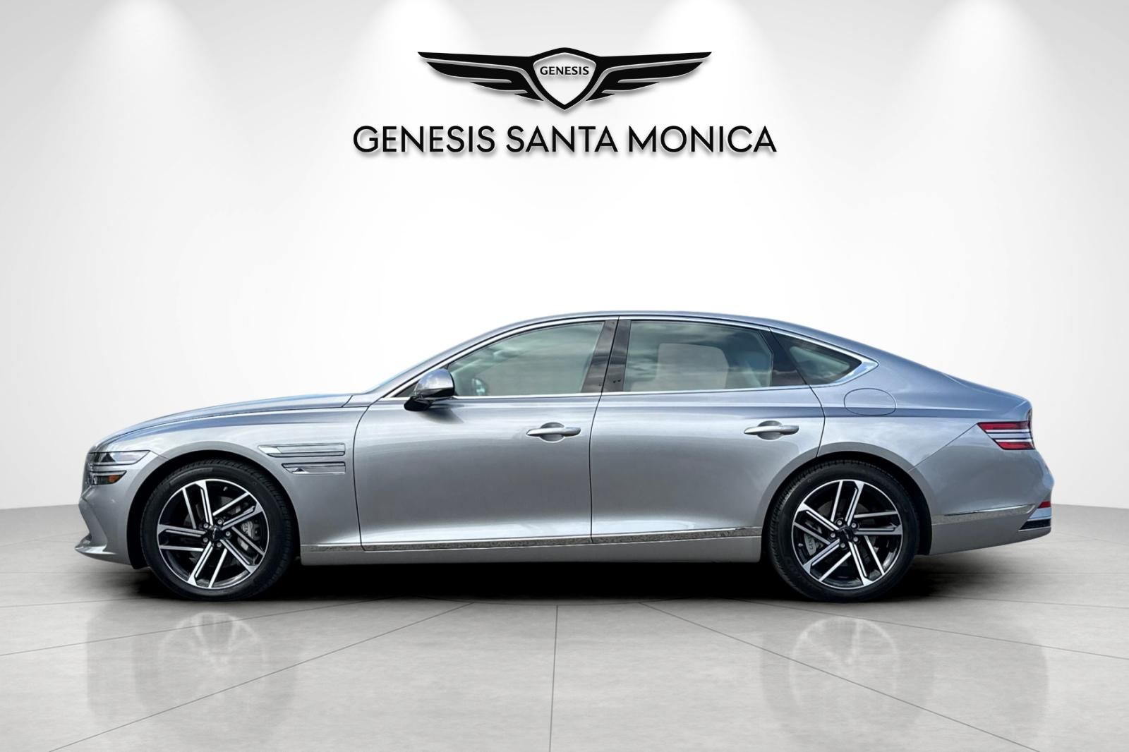 2026 GENESIS G80 Advanced - Photo 9