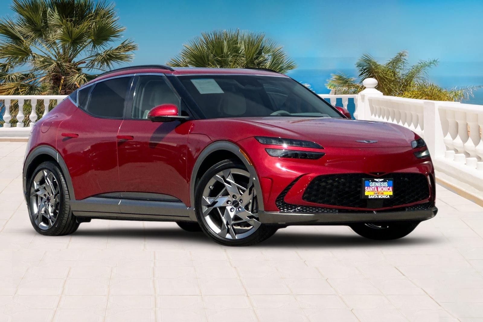 2023 GENESIS GV60 Performance