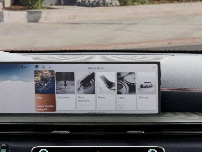 2026 GENESIS GV80 Coupe Base - Photo 46
