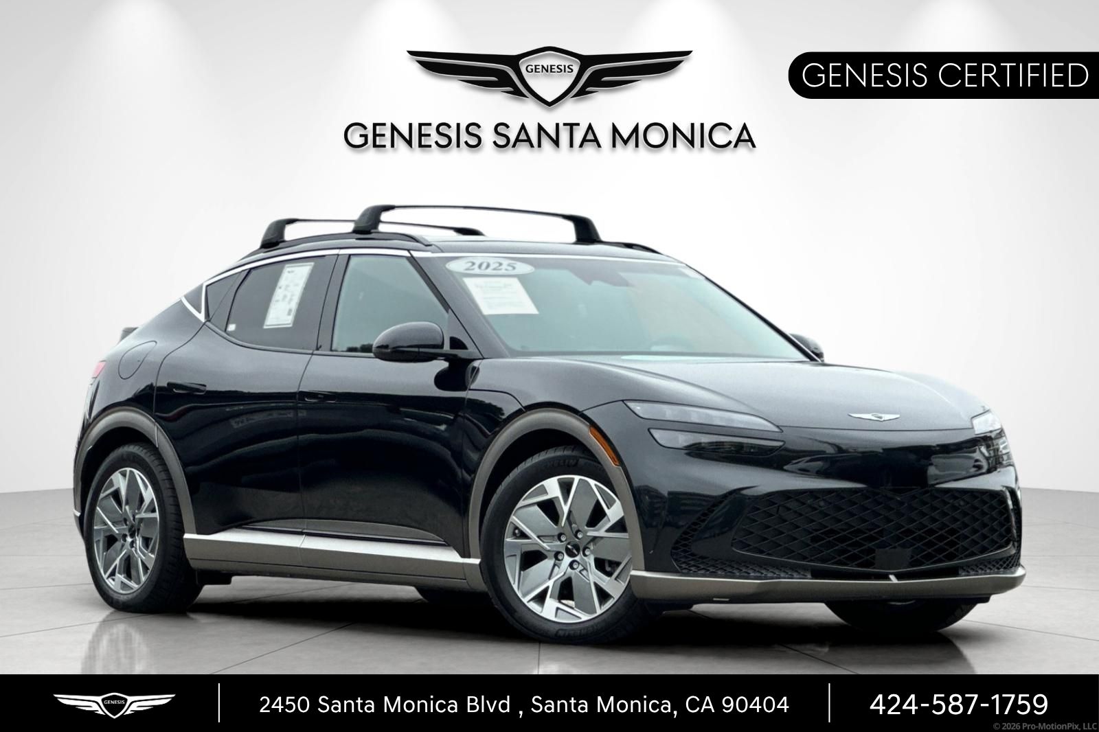 2025 Genesis GV60 GV60 Standard 19" AWD's photo