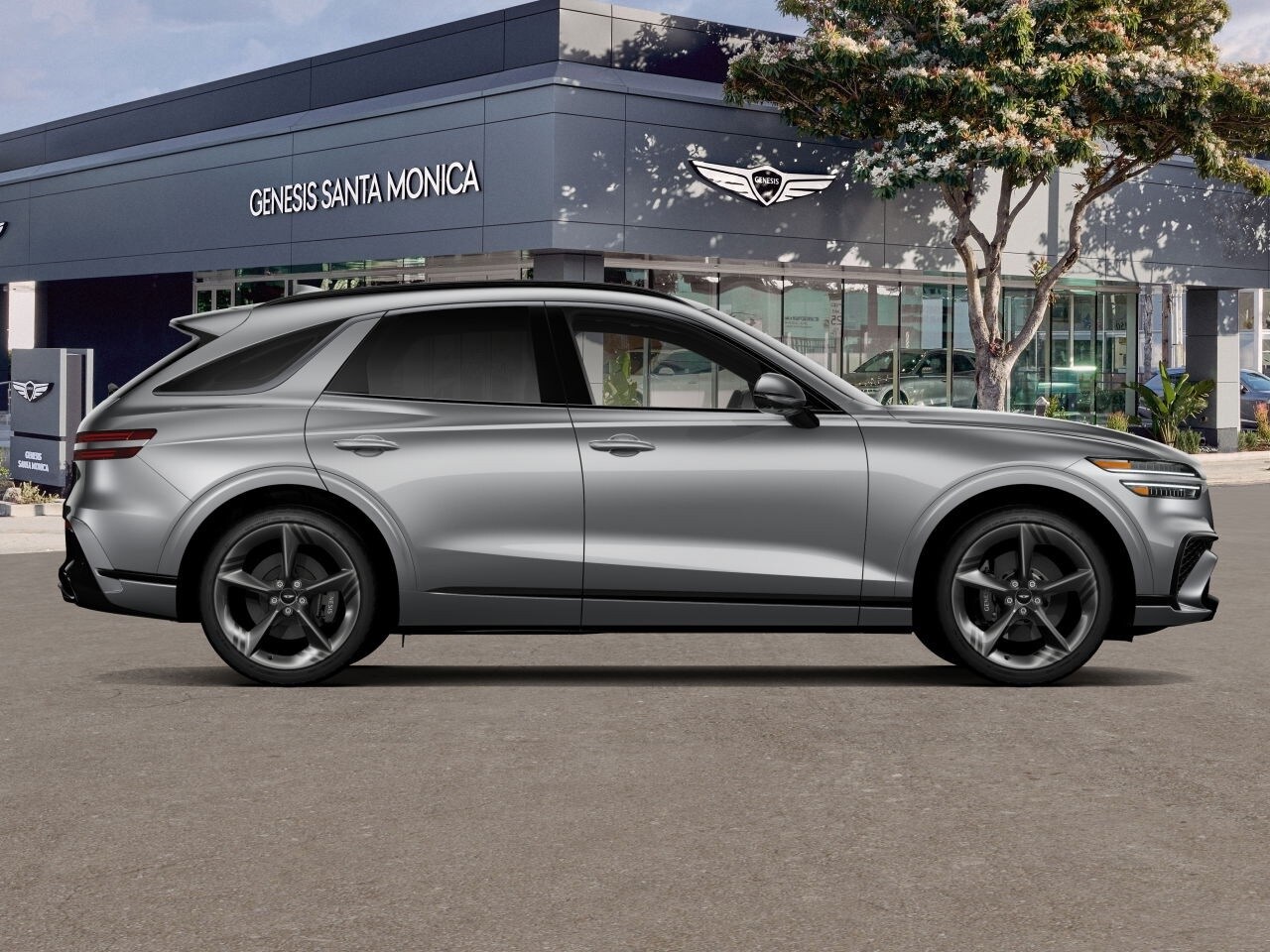 2026 Genesis GV70 2.5T Sport Prestige photo 3