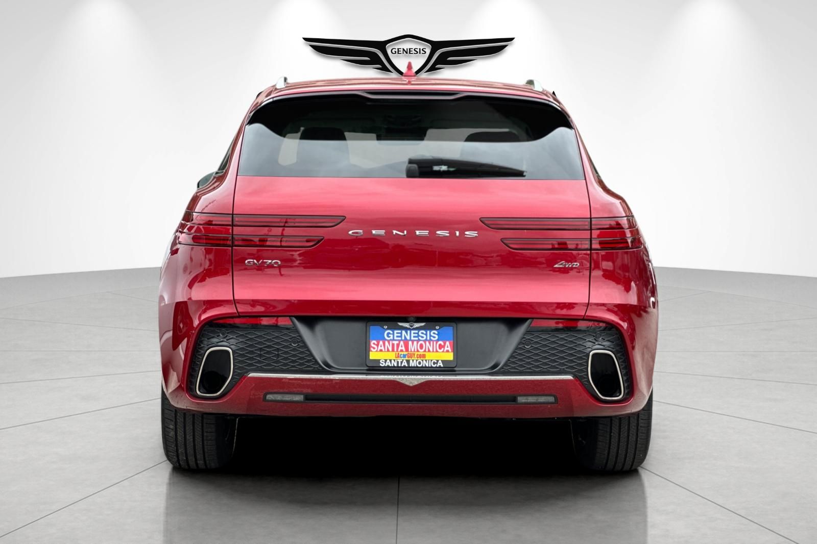2023 Genesis GV70 2.5T photo 4