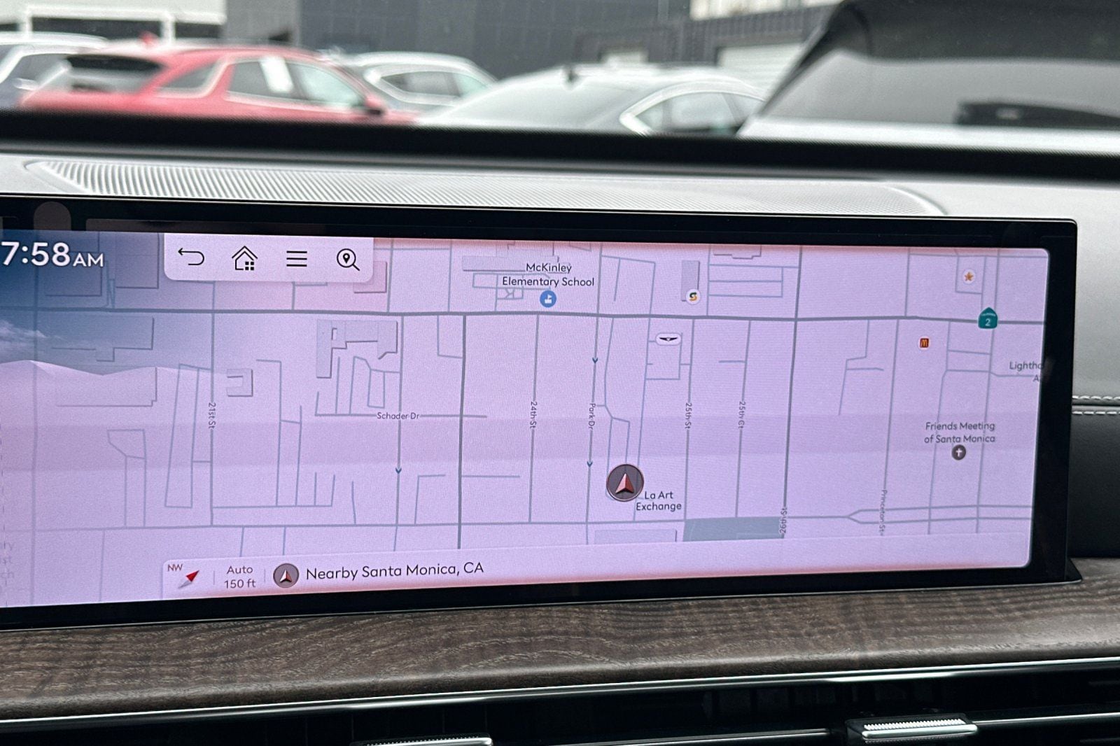 2026 GENESIS GV80 Advanced - Photo 24