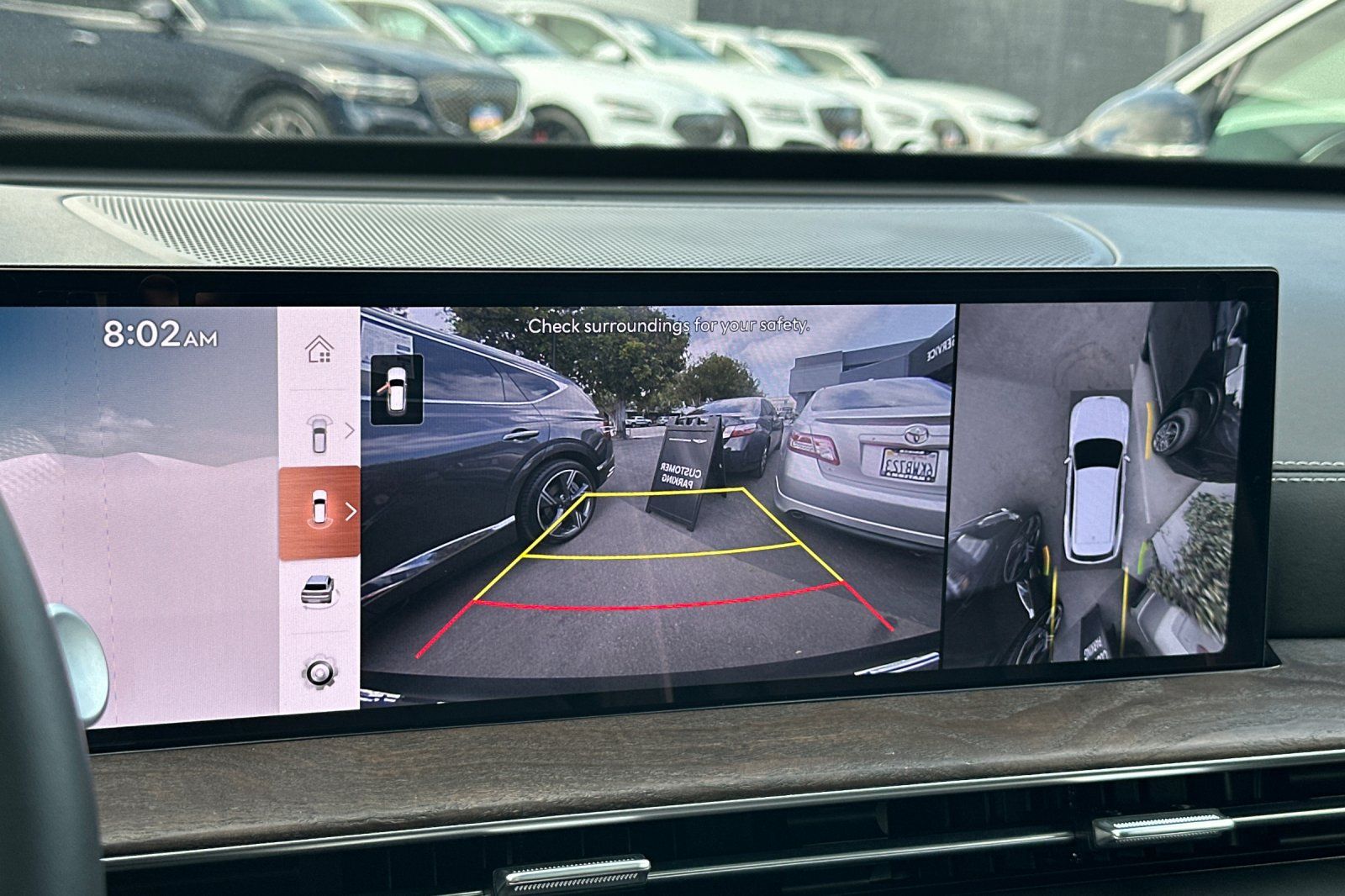 2026 GENESIS GV80 Prestige - Photo 25