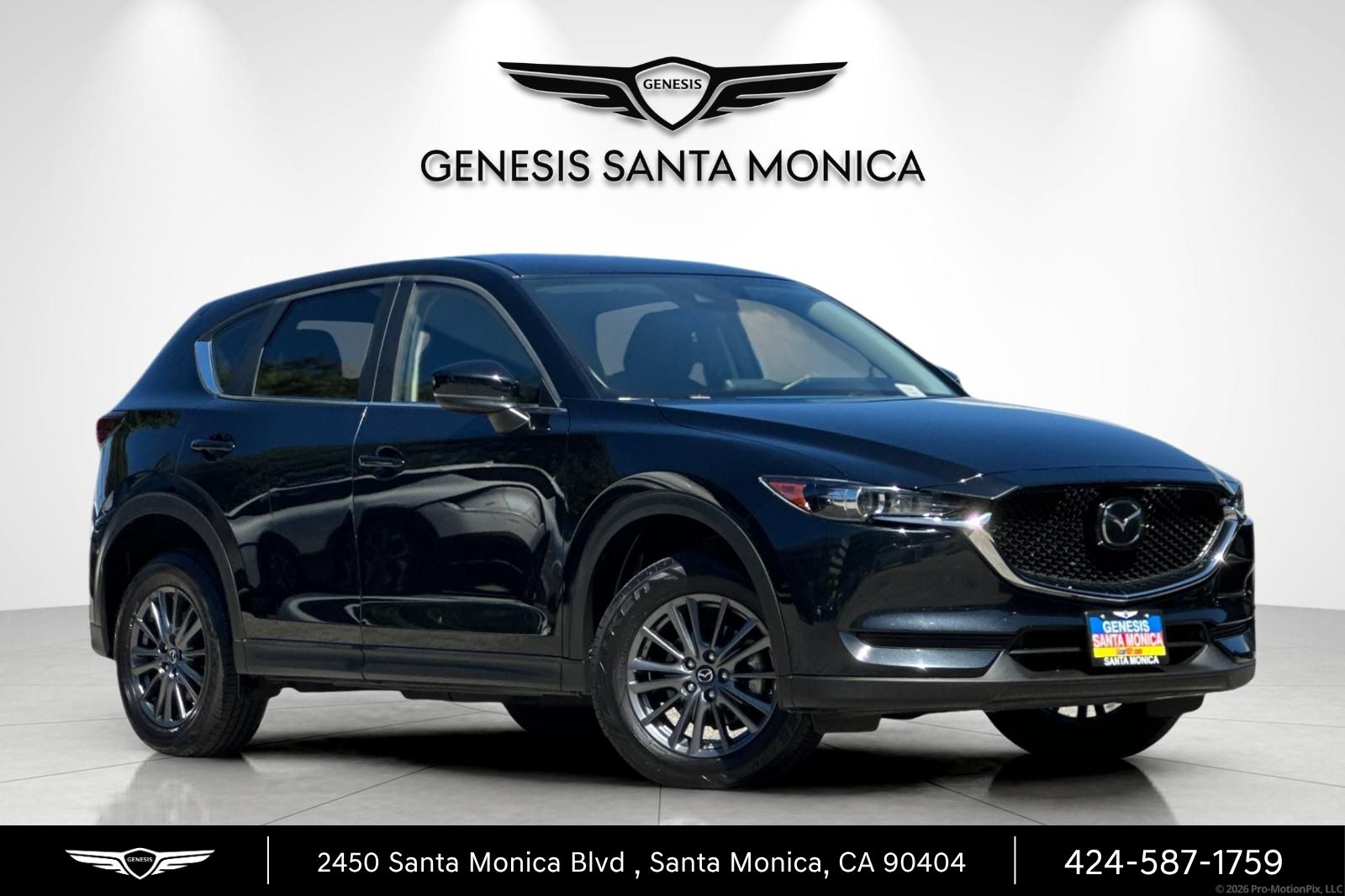 2020 Mazda CX-5 Sport Auto's photo