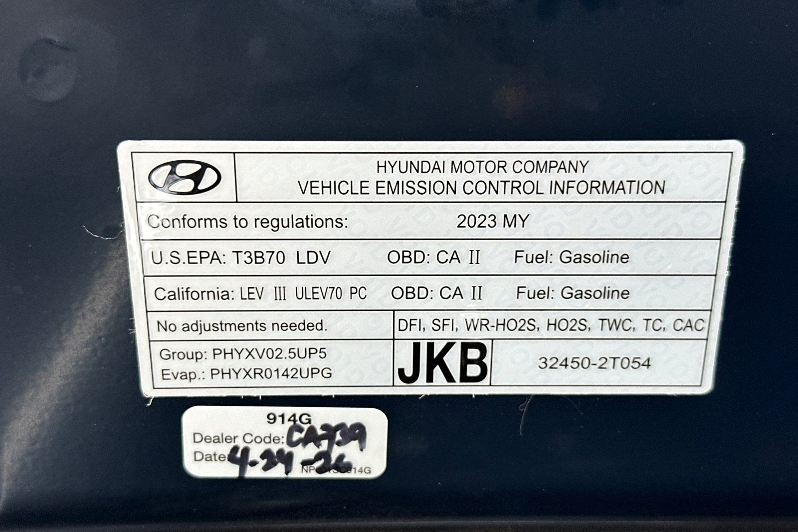 2023 GENESIS GV70 Standard - Photo 37