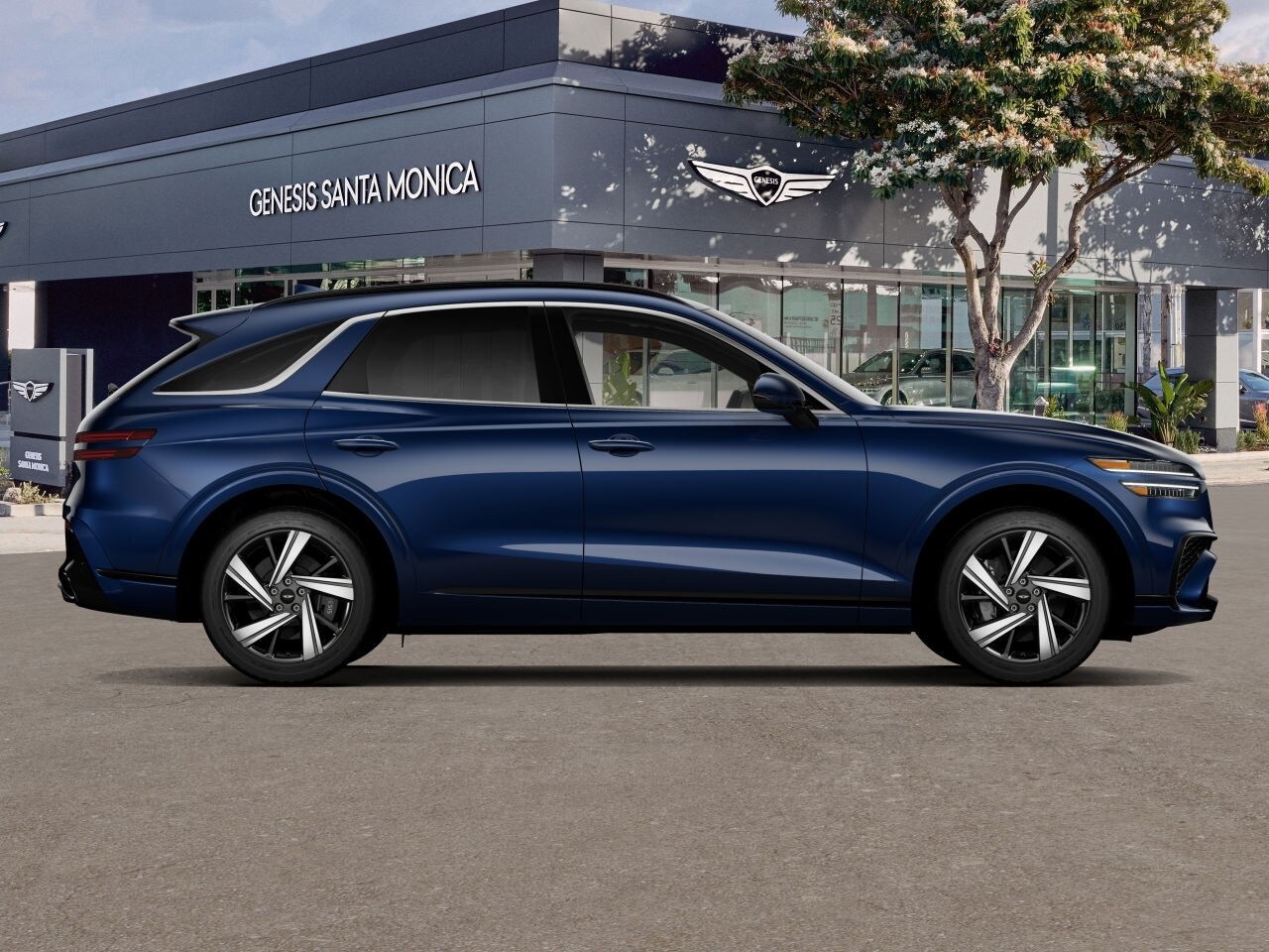 2026 Genesis GV70 3.5T Sport Advanced photo 2