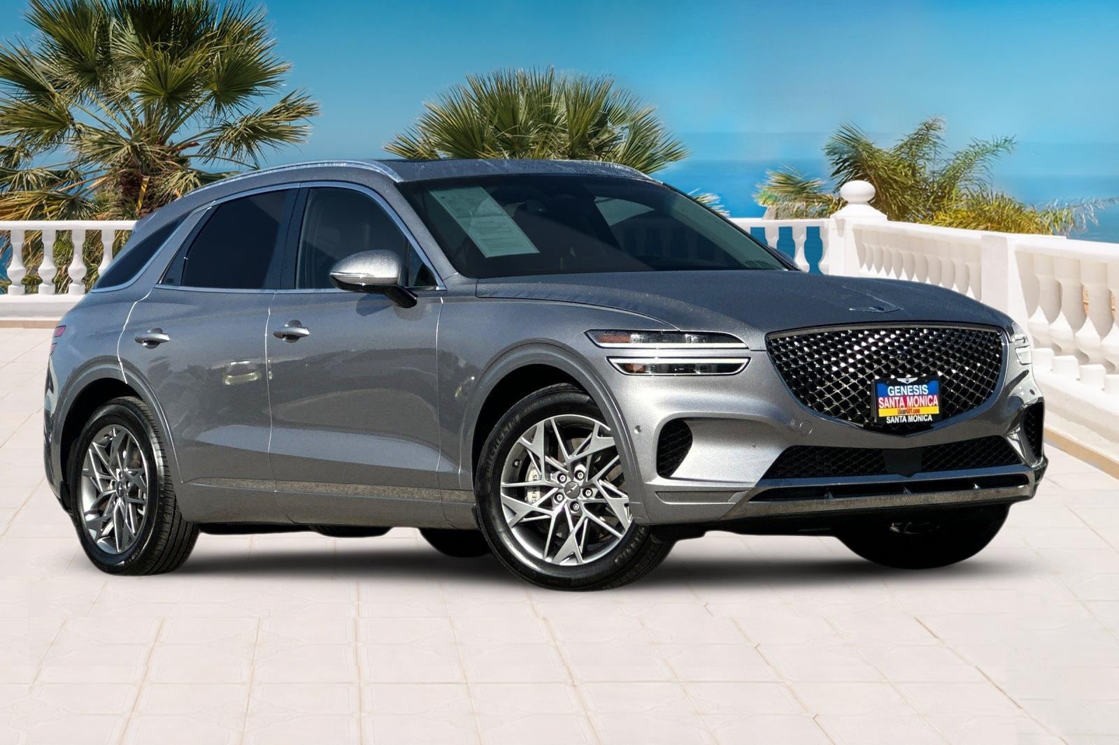 2023 GENESIS GV70 Standard