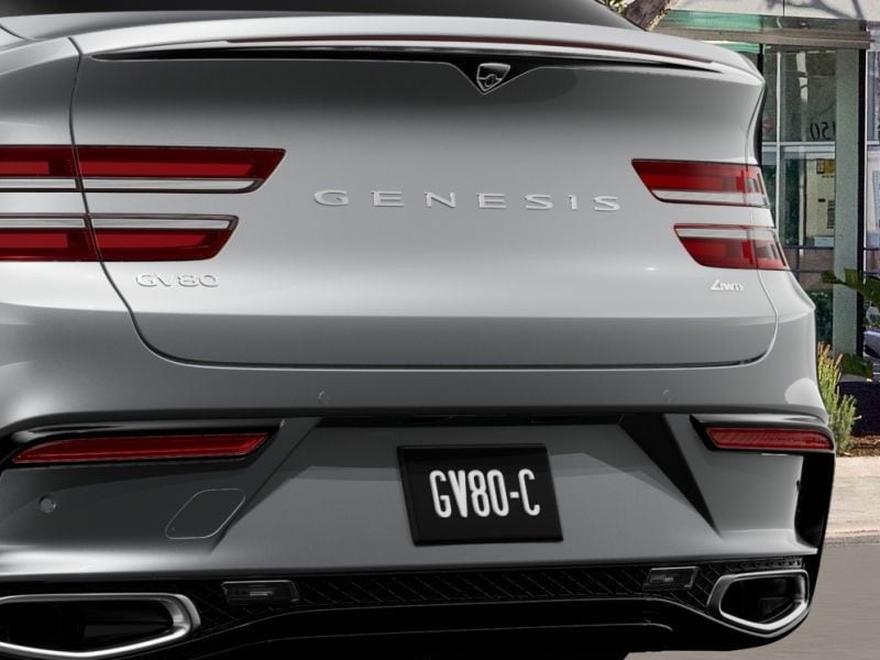 2026 GENESIS GV80 Coupe Base - Photo 18