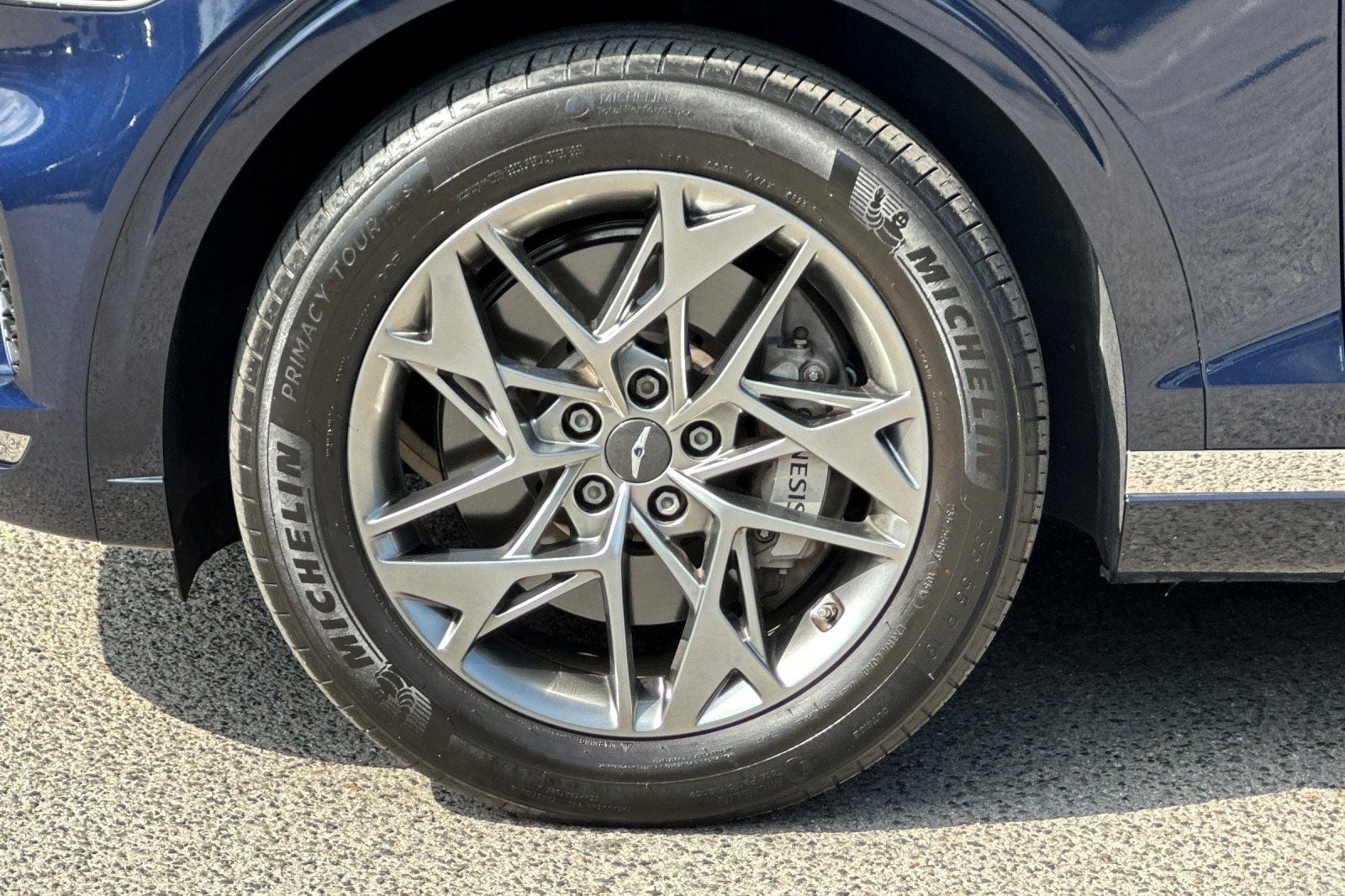 2023 GENESIS GV70 Standard - Photo 34