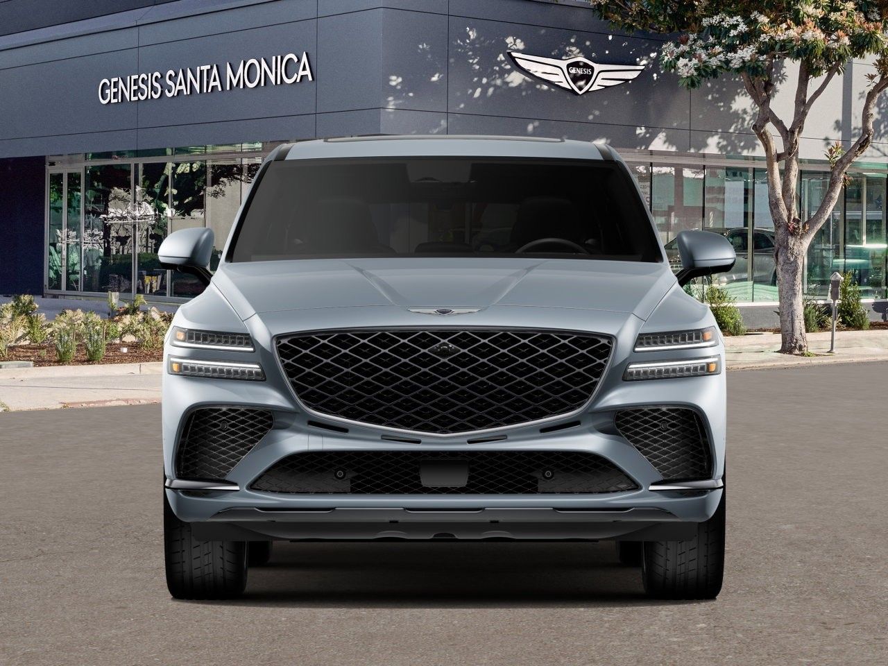 2026 GENESIS GV80 Coupe E-SC - Photo 36