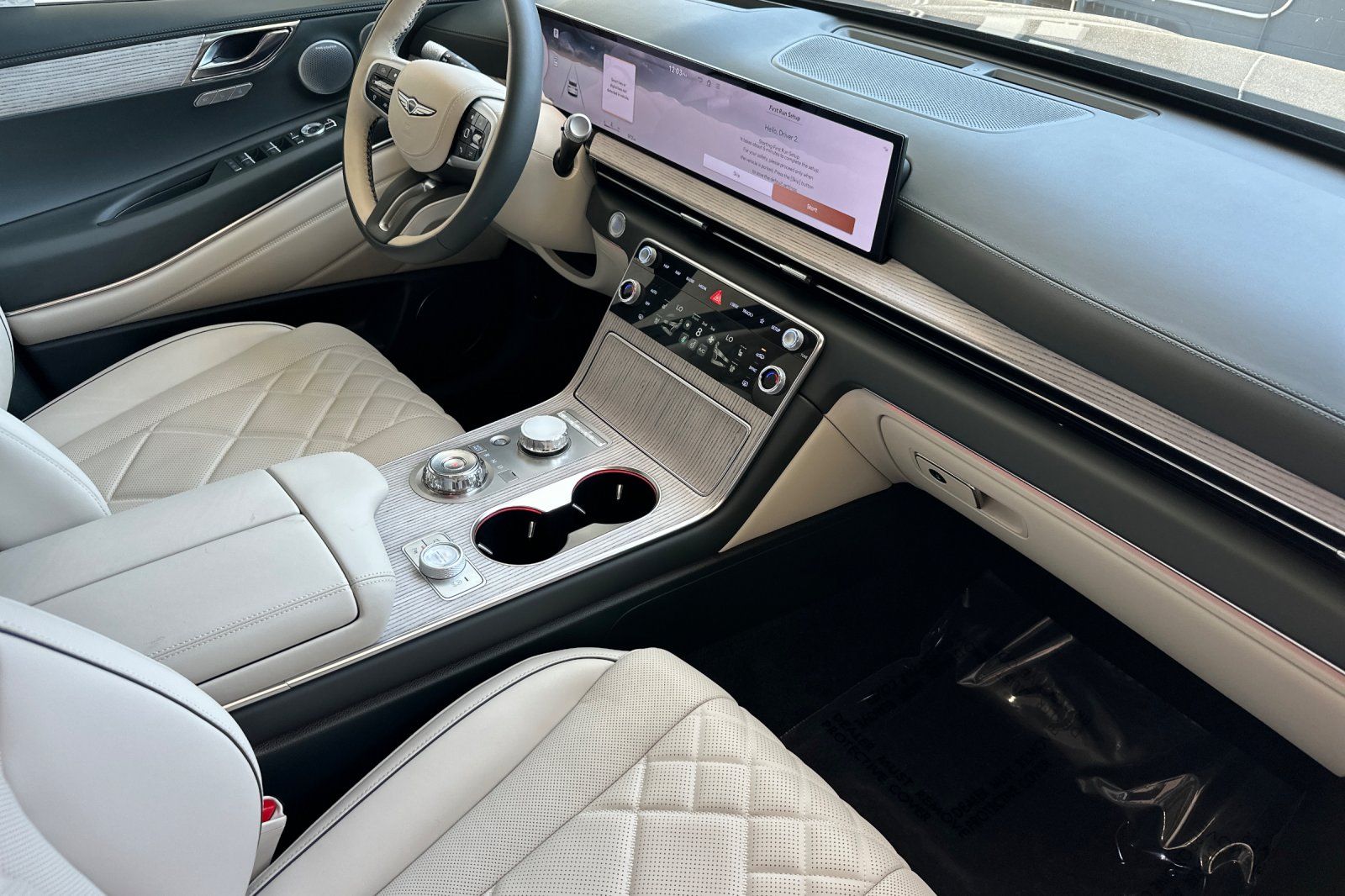 2026 GENESIS GV80 Prestige - Photo 19