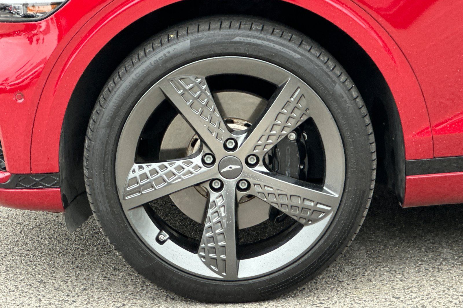 2022 GENESIS GV70 Sport - Photo 34