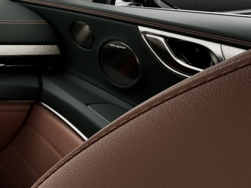 2026 Genesis GV80 2.5T Advanced photo 24