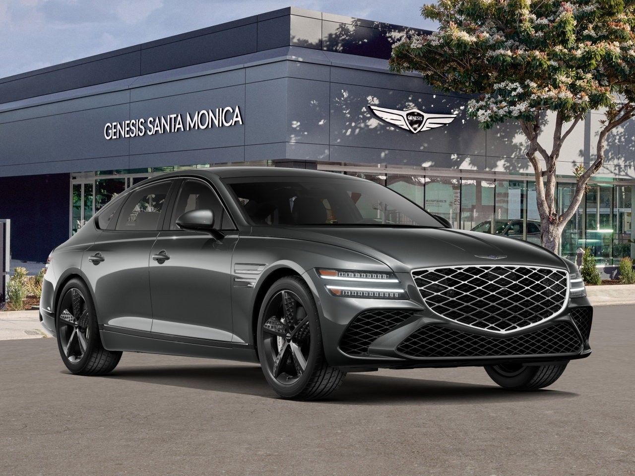 2027 Genesis G80 Sedan 