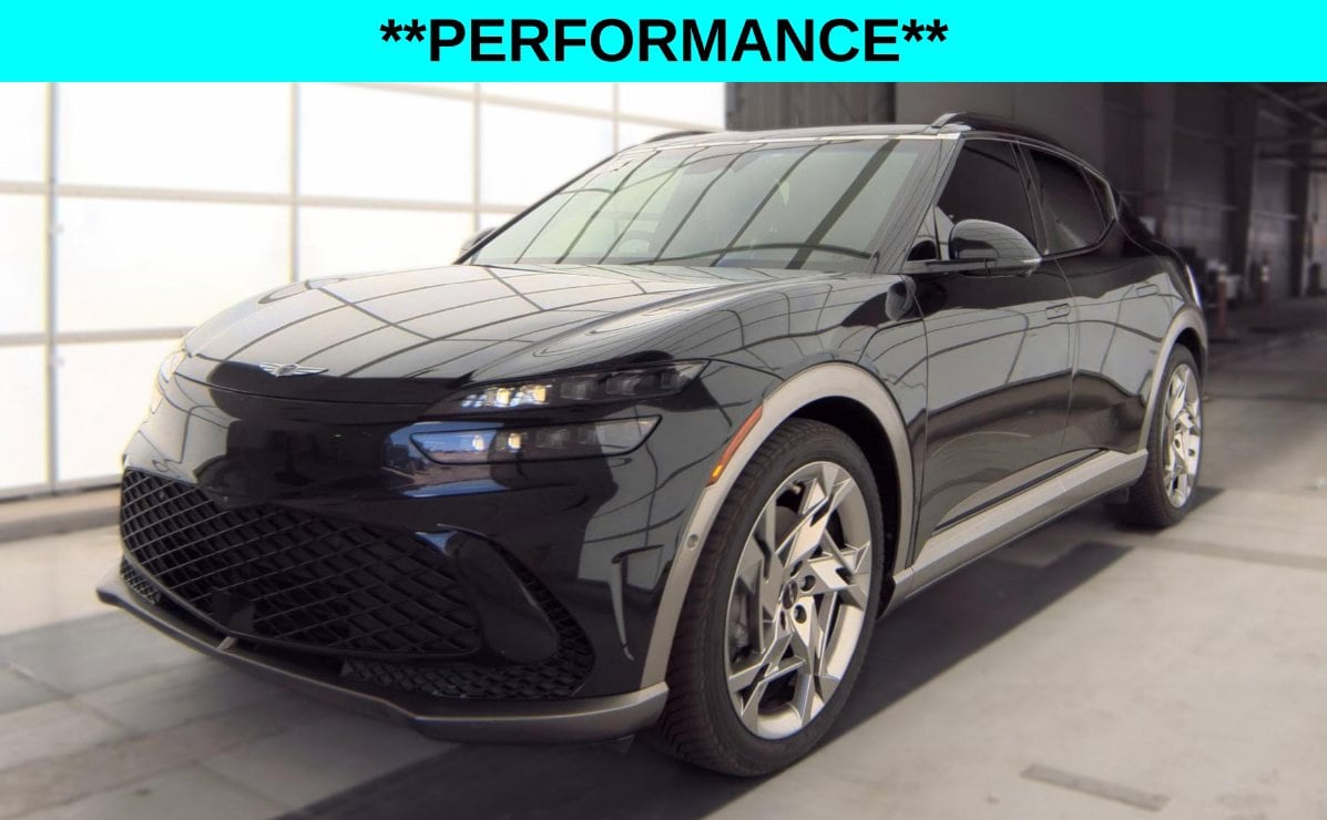 2023 Genesis GV60