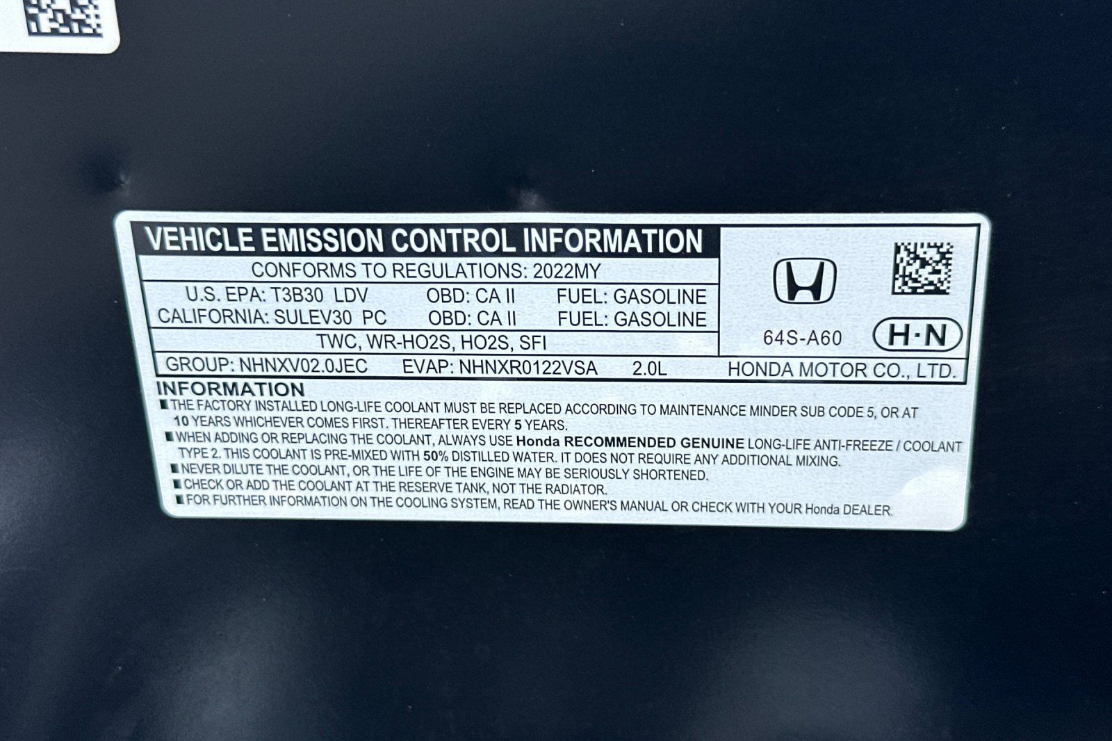 2022 Honda Civic Sport - Photo 34