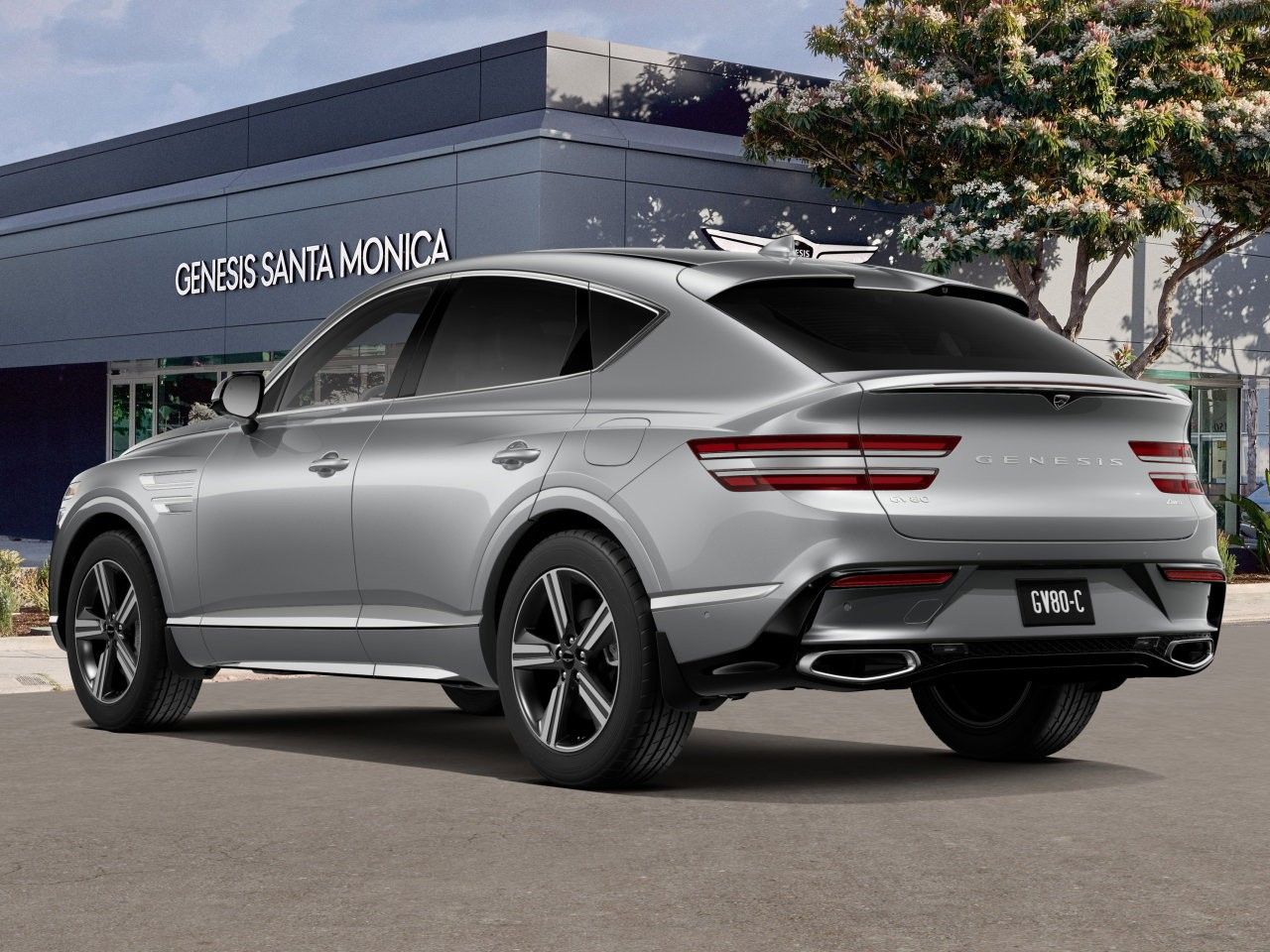2026 GENESIS GV80 Coupe Base - Photo 34