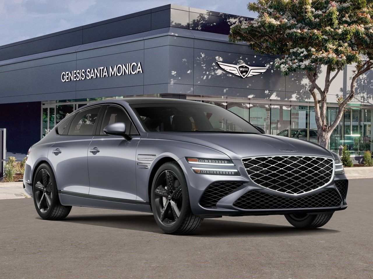 2027 Genesis G80 Sedan 