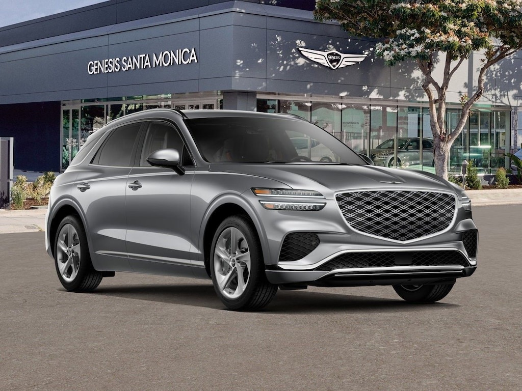 New 2026 Genesis GV70 2.5T Advanced SUV