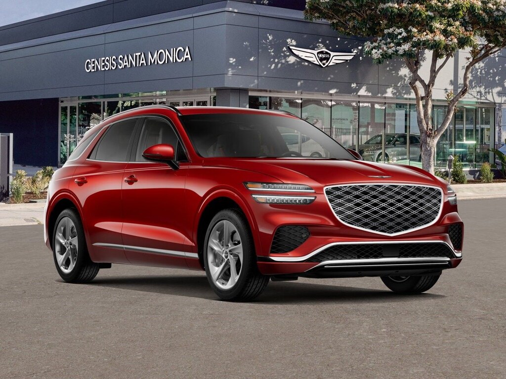 New 2026 Genesis GV70 2.5T Select AWD SUV