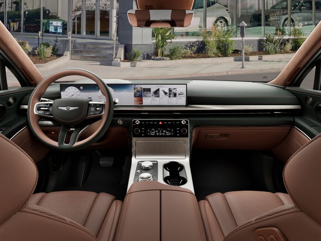 2026 Genesis GV80 2.5T Advanced photo 17