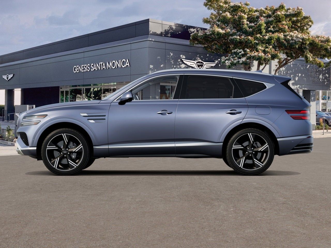 2027 GENESIS GV80 Prestige - Photo 8