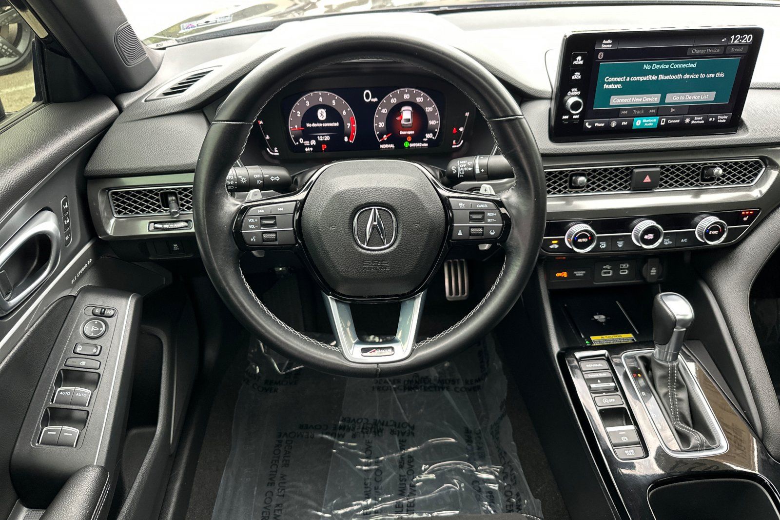 2024 Acura Integra A-Spec with Tech Package - Photo 16